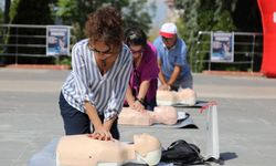 Çankaya Belediyesi, İlk Yardım Bilincini Güçlendirdi