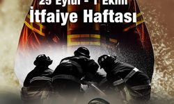 Başkan Beşikçioğlu'ndan İtfaiye Haftası kutlaması