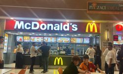 Ankara’da McDonald’s’ta Çiğ Hamburger Tepkisi!