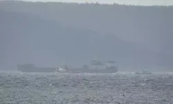 Çanakkale Boğazı’nda Alarm! Gemi Arızalandı