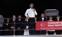 CHP Lideri Özel, Kadıköy’de Konuştu