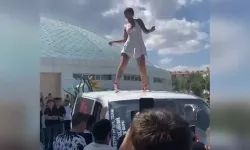 Isparta’da Fuarda Çekilen Görüntülere Soruşturma Açıldı