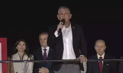 Özgür Özel, Bahçelievler Mitinginde Konuştu