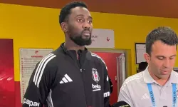 Beşiktaş’ta Ndidi’den Galibiyet Yorumu