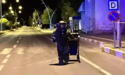 Tunceli’de Sahipsiz Çanta Paniği