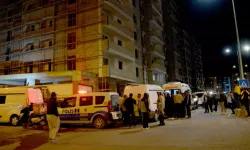 Erzurum’da İnşaat Faciası: İşçi 7’nci Kattan Düşerek Hayatını Kaybetti