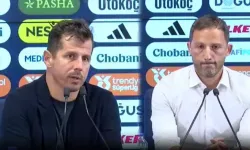 Fenerbahçe – Antalyaspor Maçı Sonrası Tedesco ve Belözoğlu’ndan Açıklamalar