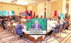 “İklim kanunuyla yepyeni bir sayfa açtık”