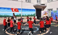 İlkokul öğrencileri geleneksel oyunlarla ekran bağımlılığından kurtuluyor