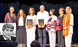 Hrant Dink Vakfı, İnsan Hakları mücadelecilerini ödüllendirdi