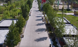 AOÇ’de Atatürk Çocukları Parkı Açılıyor!