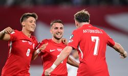 A Milli Futbol Takımı'nın rakibi, İspanya!