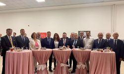 Adli yılın açılışı dolayısıyla kokteyl düzenlendi!