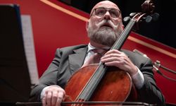 Ankara Kültür Yolu Festivali’nde Antonio Vivaldi Konseri Büyüledi
