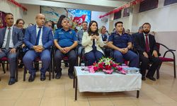 Bahşılı'da İlköğretim Haftası kutlandı