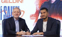 Başakşehir, Nuri Şahin ile sözleşme imzaladı