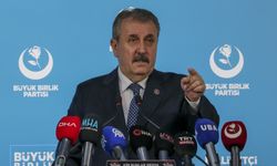 BBP Genel Başkanı Destici'den gündem değerlendirmesi!
