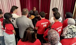 'Bozkırın Tezenesi' Neşet Ertaş'ı unutmadılar