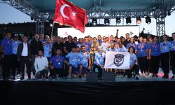 Dragon Festivali Kayseri’de Büyük Heyecanla Tamamlandı
