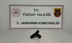 Düğünde havaya ateş açtı!