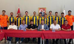 Etimesgutspor'un yeni Başkanı Alimoğulları'ndan önemli açıklamalar!