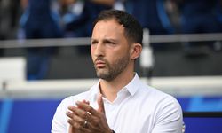 Fenerbahçe'nin ikinci teknik direktörü Domenico Tedesco