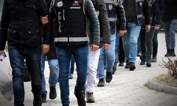 FETÖ'ye yönelik operasyonda 10 şüpheli yakalandı