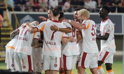 Galatasaray, Alanyaspor'u Mağlup Etti!