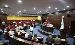 Gölbaşı Belediye Meclisinin eylül ayı ilk oturumunda neler konuşuldu?