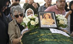 Gülden Özel son yolculuğuna uğurlandı!
