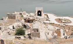 Hasankeyf'teki arkeolojik kazılarda 'Büyük Saray' ortaya çıkacak!