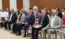 'Hububat Sektörü Değerlendirme Toplantısı' Polatlı'da  yapıldı