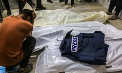 İsrail, ağustos ayında Gazze'de 15 gazeteciyi öldürdü!