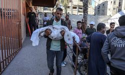 İsrail’in Gazze saldırılarında can kaybı 65 bini aştı