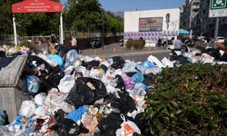 Karşıyaka'da işçiler 4 gündür eylemde