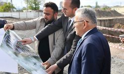 Kayseri'de 400 milyon liralık yatırım!