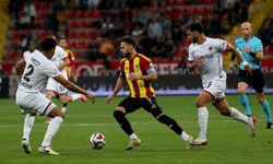 Kayserispor İle Gençlerbirliği Maçı Berabere Bitti