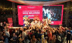 Konya GastroFest Yoğun Ziyaretçi Katılımıyla Sona Erdi