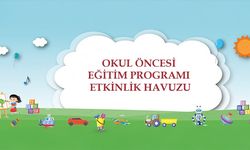 MEB, okul öncesi öğretmenleri için ‘etkinlik havuzu’nu EBA üzerinden erişime açtı