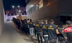 Nitelikli dolandırıcılık operasyonu