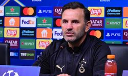 Okan Buruk'tan çarpıcı açıklamalar!