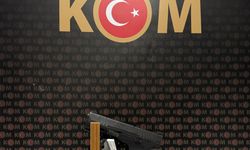 Operasyonlarında yakalanan 2 zanlı tutuklandı