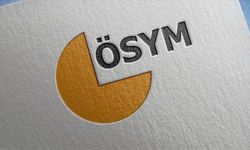 ÖSYM'den haftasona 3 sınav!