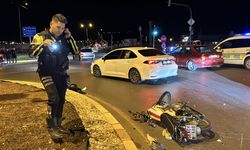 Sivas'ta korkunç kaza