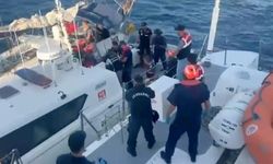 Teknede 210 kilogram skunk ele geçirildi