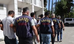 16 milyon liralık altın çalan 4 şüpheliye tutuklama