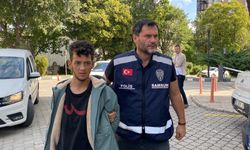 2 motosiklet çalan şüpheli tutuklandı