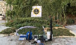 20 kilo uyuşturucuyla yakalandı!