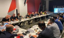 2026 UEFA Avrupa Ligi Finali İçin Güvenlik Toplantısı