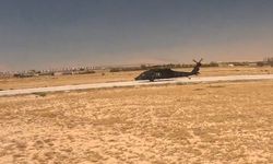 "4'üncü T-70 helikopteri envantere alındı"